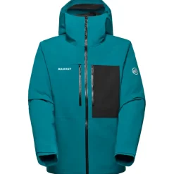 Herren Stoney HS Thermo Hoodie Jacke