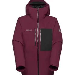 Herren Stoney HS Thermo Hoodie Jacke