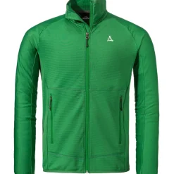 Herren Style Cascata Fleece Jacke