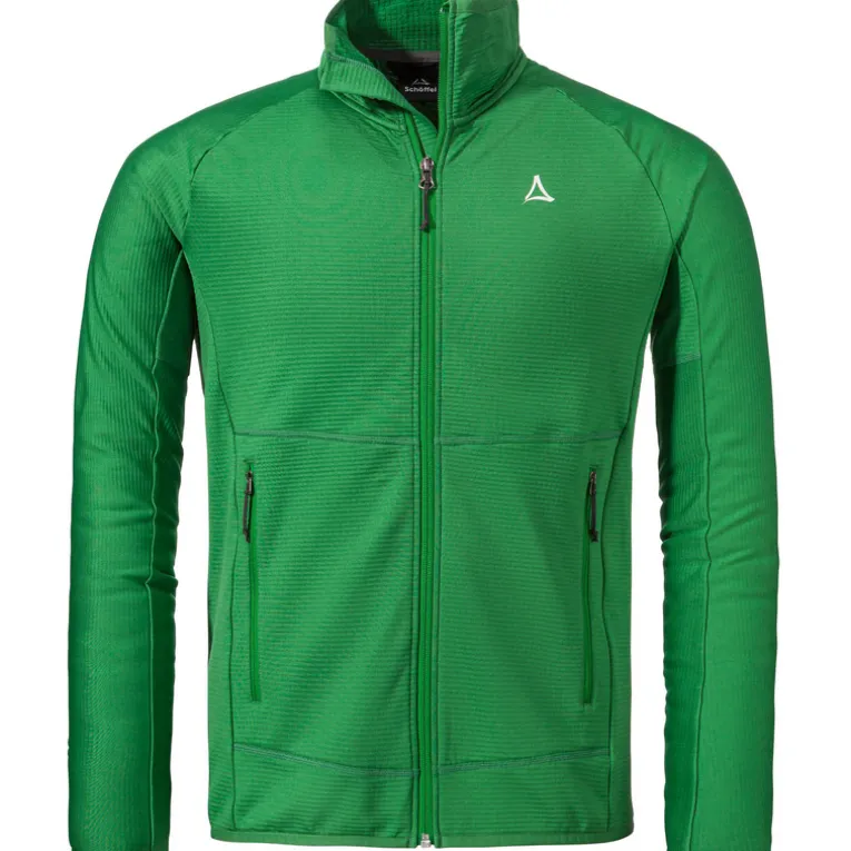 Herren Style Cascata Fleece Jacke