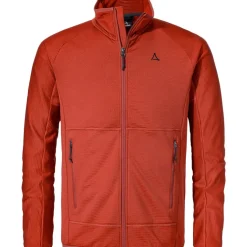 Herren Style Cascata Fleece Jacke