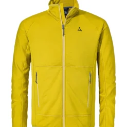 Herren Style Cascata Fleece Jacke