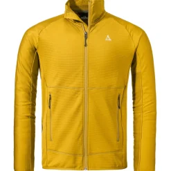 Herren Style Cascata Fleece Jacke