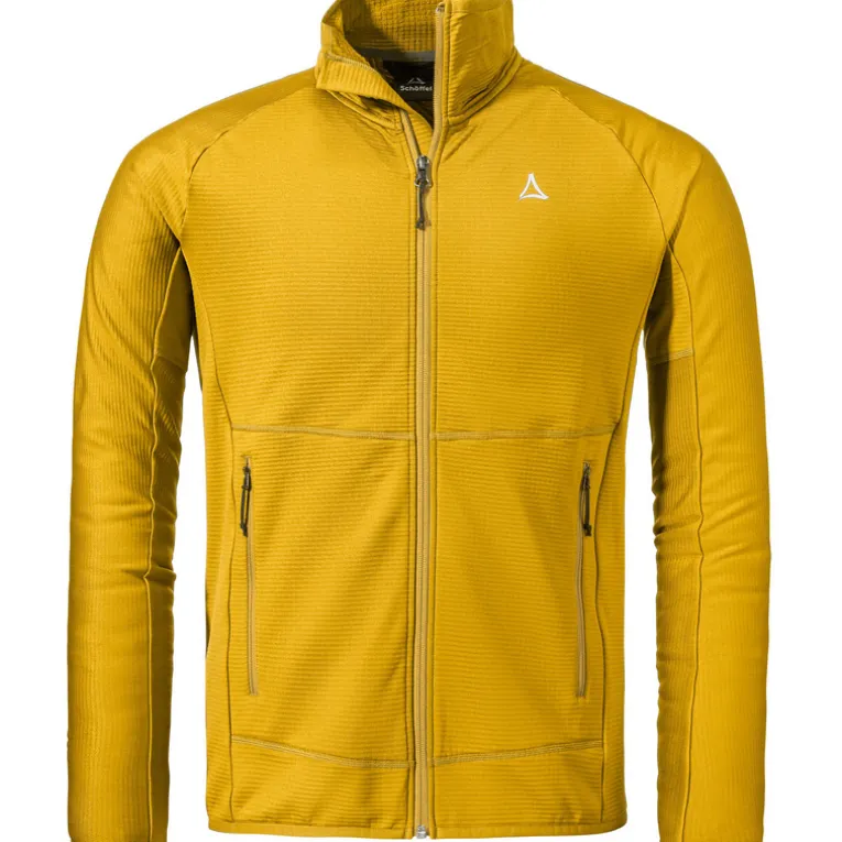 Herren Style Cascata Fleece Jacke