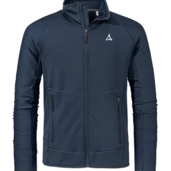 Herren Style Cascata Fleece Jacke