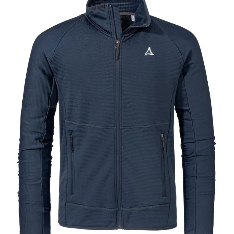 Herren Style Cascata Fleece Jacke