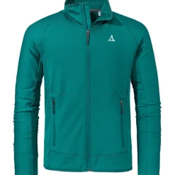 Herren Style Cascata Fleece Jacke