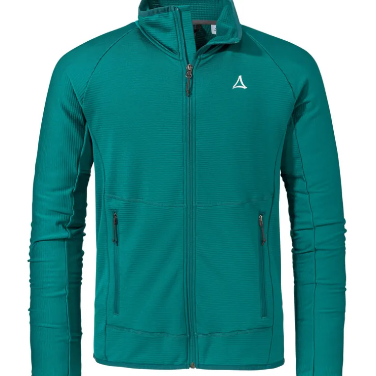 Herren Style Cascata Fleece Jacke