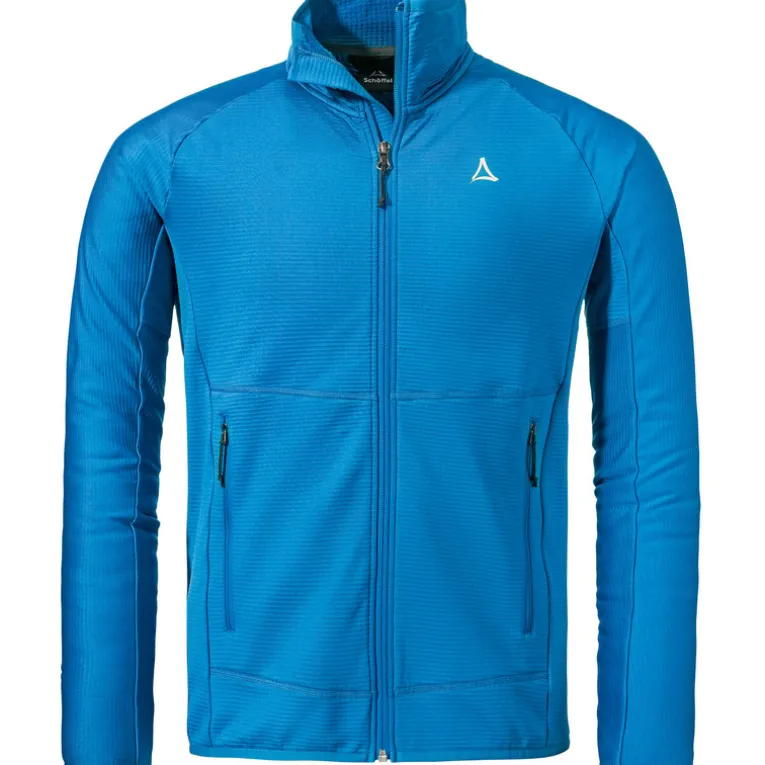 Herren Style Cascata Fleece Jacke