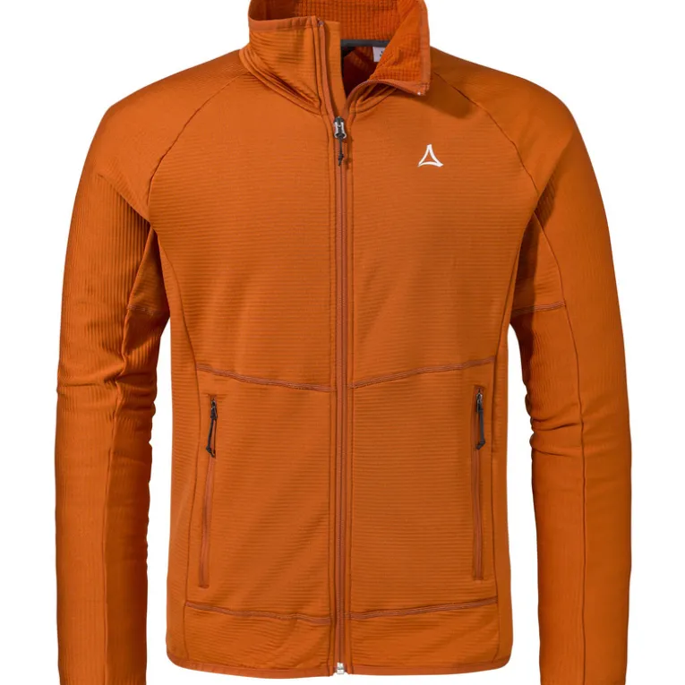 Herren Style Cascata Fleece Jacke