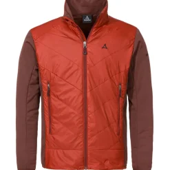 Herren Style Cascata Hybrid Jacke