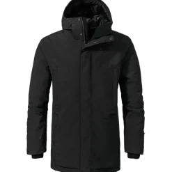 Herren Style Crivat Ins Parka