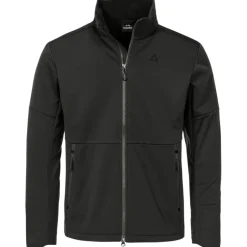 Herren Style Fracon Softshell Jacke