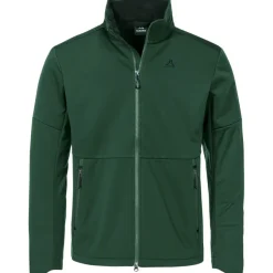 Herren Style Fracon Softshell Jacke