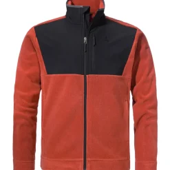 Herren Style Gregale Fleece Jacke