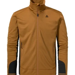 Herren Style Milagle Fleece Jacke