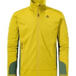 Herren Style Milagle Fleece Jacke