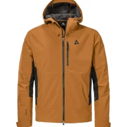 Herren Style Milagle Softshell Jacke