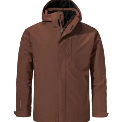 Herren Style Tamina 3in1 Jacke