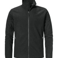 Herren Style Terxa Circ Fleece Jacke