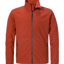 Herren Style Terxa Circ Fleece Jacke