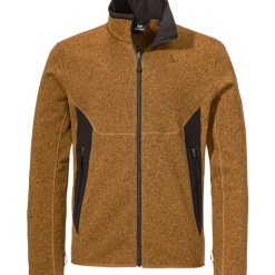 Herren Style Yew Circ Fleece Jacke