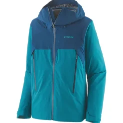 Herren Super Free Alpine Jacke