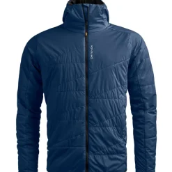 Herren Swisswool Piz Duan Jacke