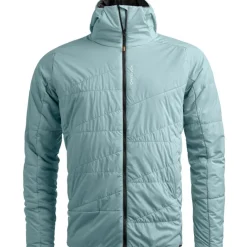 Herren Swisswool Piz Duan Jacke