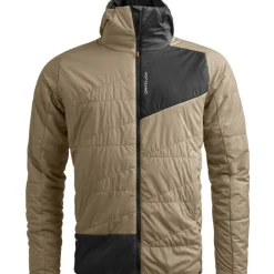 Herren Swisswool Piz Duan Jacke