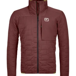 Herren Swisswool Piz Segnas Jacke
