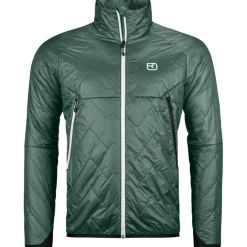 Herren Swisswool Piz Vial Jacke