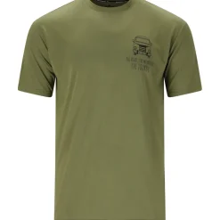 Herren Tergo Printed T-Shirt