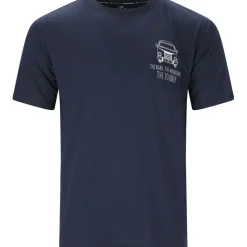 Herren Tergo Printed T-Shirt