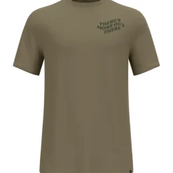 Herren There's More Merino 160 T-Shirt