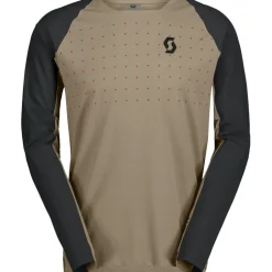 Herren Trail Vertic Pro LS Trikot