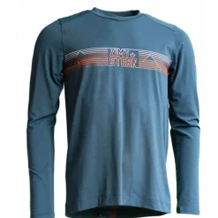 Herren TrailFlowz LS Trikot