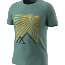 Herren Transalper Graphic T-Shirt