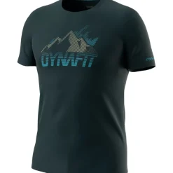 Herren Transalper Graphic T-Shirt