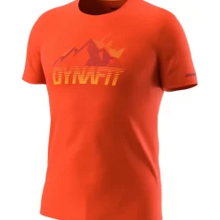 Herren Transalper Graphic T-Shirt