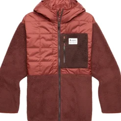 Herren Trico Hybrid Hoodie Jacke