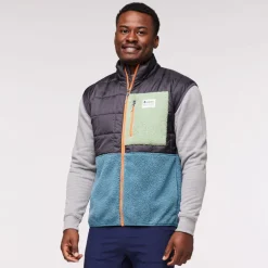 Herren Trico Hybrid Weste