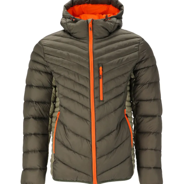 Herren Trival Ligth Puffer Jacke