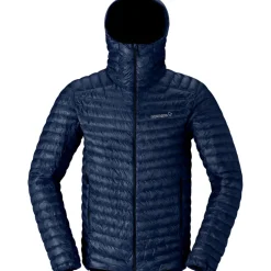 Herren Trollveggen Superlight Down800 Hoodie Jacke