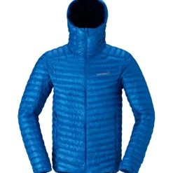 Herren Trollveggen Superlight Down800 Hoodie Jacke