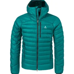 Herren Tschierval Down Jacke