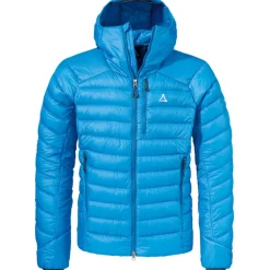 Herren Tschierval Down Jacke