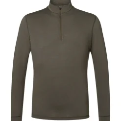 Herren Tundra175 Zip 1/4 Longsleeve