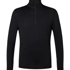 Herren Tundra175 Zip 1/4 Longsleeve