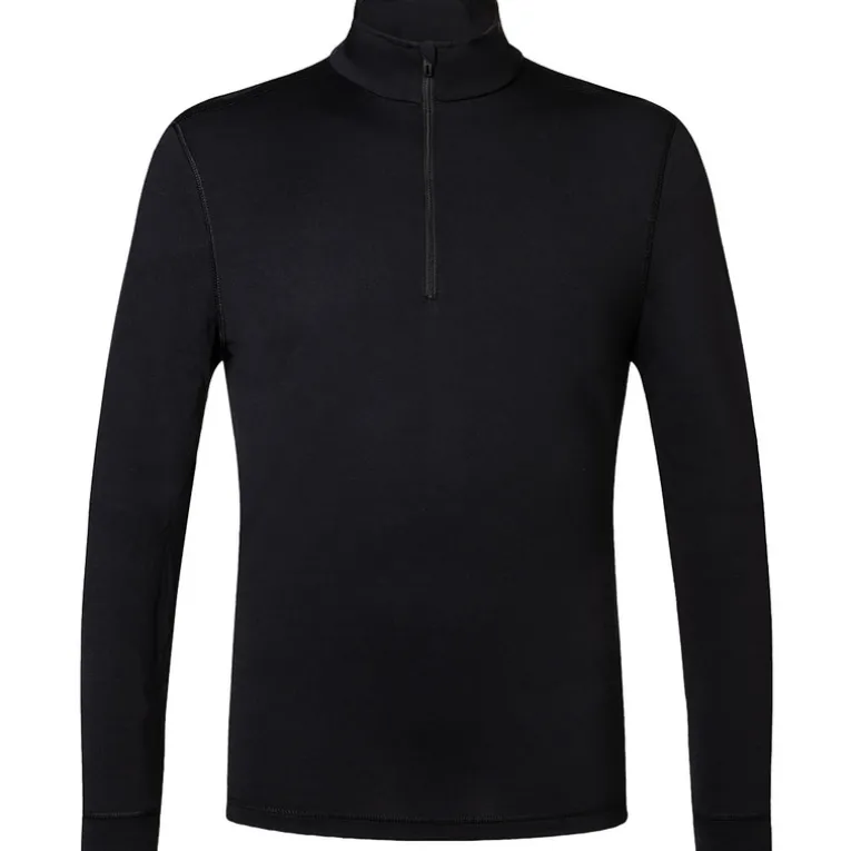 Herren Tundra175 Zip 1/4 Longsleeve